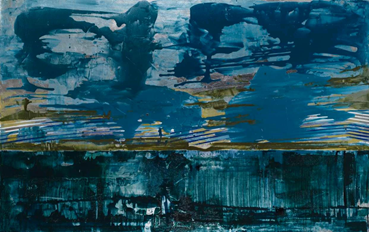 Painting, Morteza Ahmadvand, Untitled, 2024, 81556