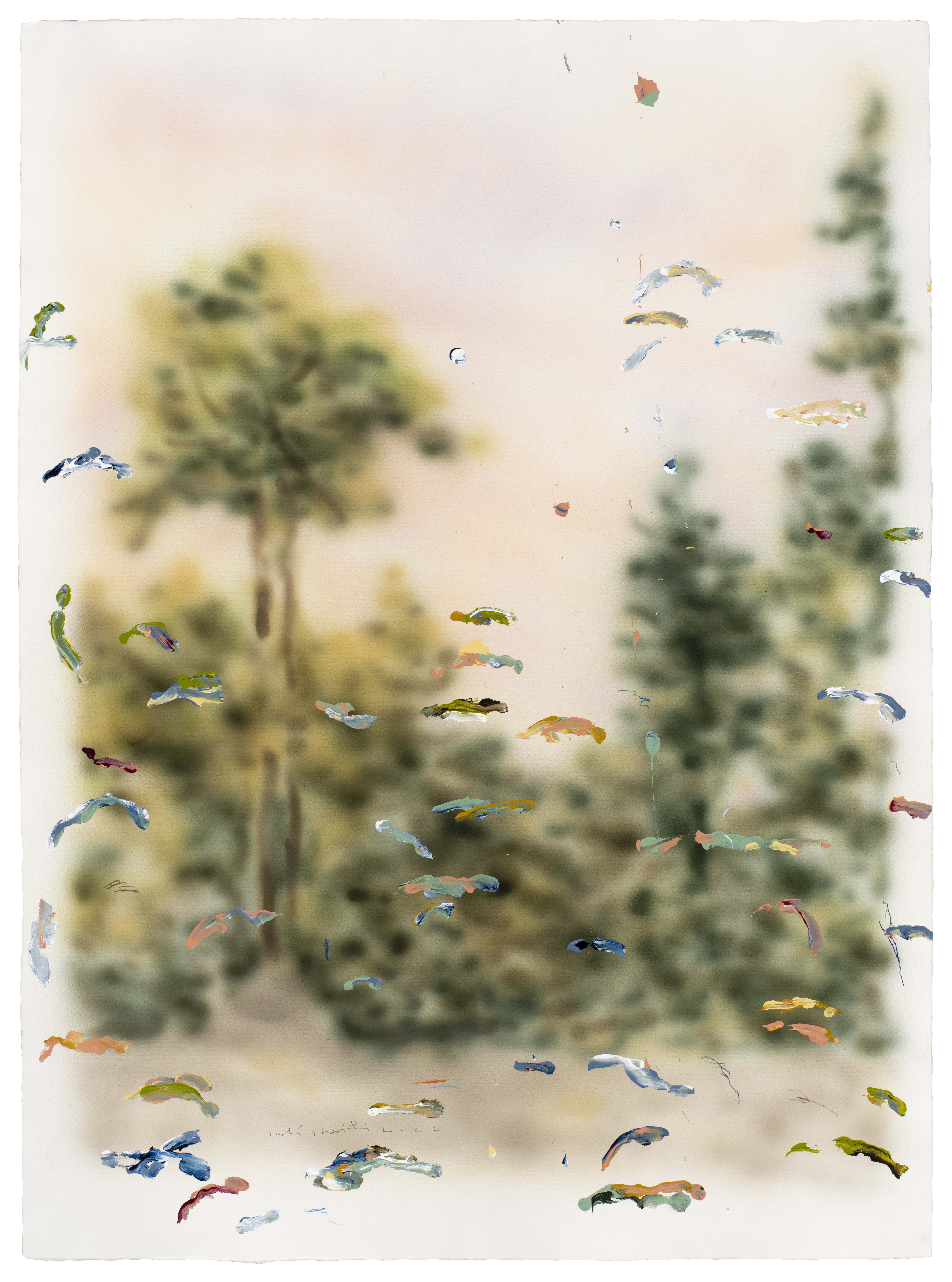 Sale Sharifi, Untitled, 2022