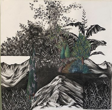 , Niusha Taleghani, Within the Veil of the Garden, , 79599