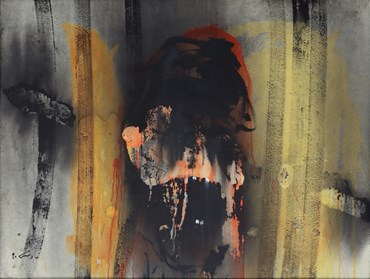 Painting, Mostafa Dashti, Untitled, 2012, 77247