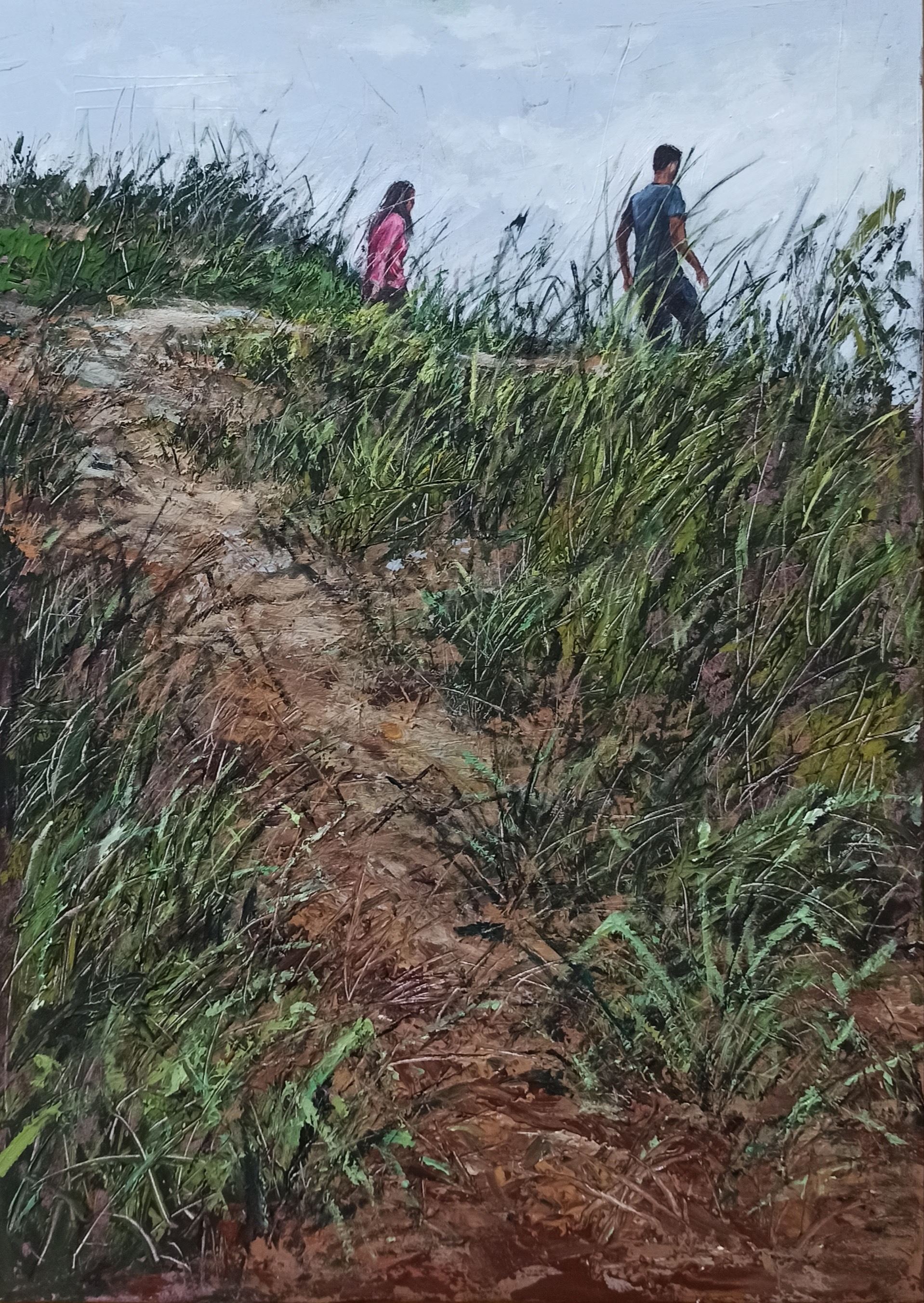 Hanieh Azmoudeh, Untitled, 0