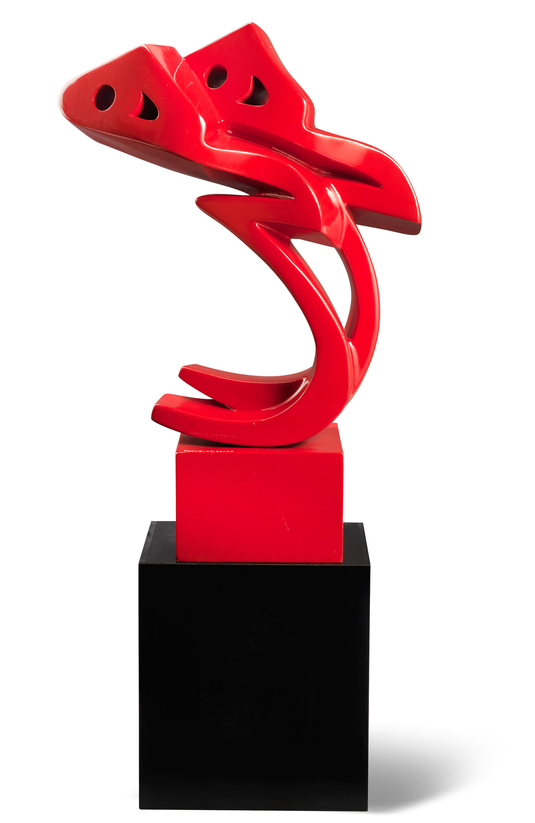 Parviz Tanavoli, Heech Lovers, 2007