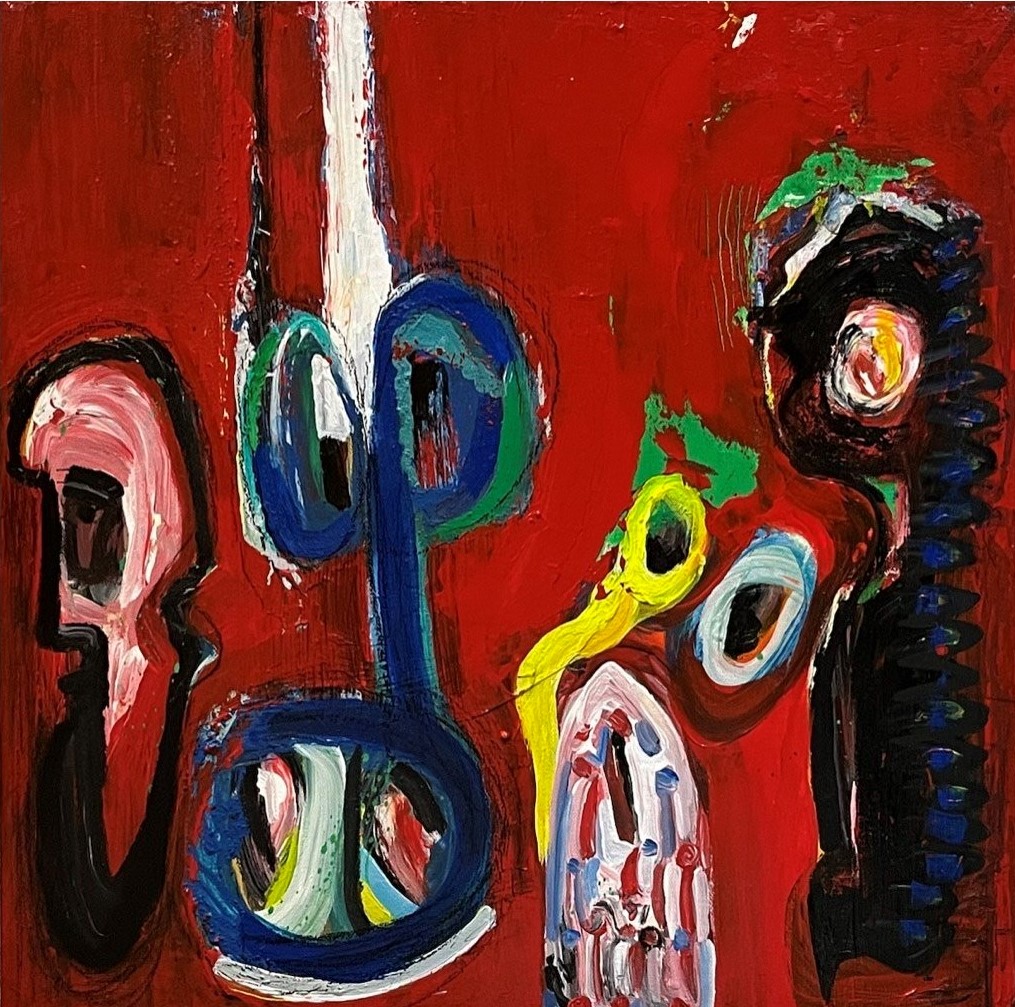 Reihaneh Safavi, Your Eyes Are My Map, 0