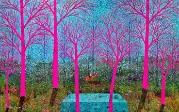 Mostafa Emami, Untitled, 0, 15234
