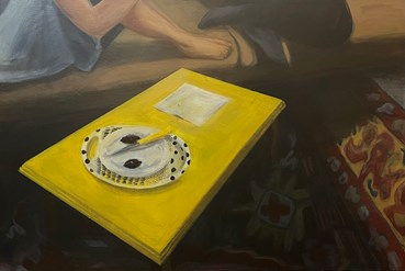 Painting, Yasaman Khaleghi, Untitled, 2022, 78165