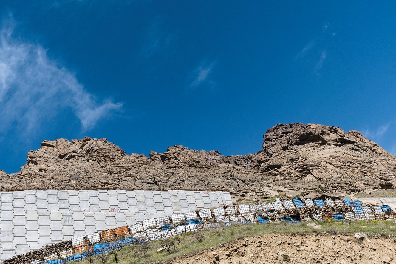 Rakhsha Khoshtinat, Tehran Province, Solqan, 2019