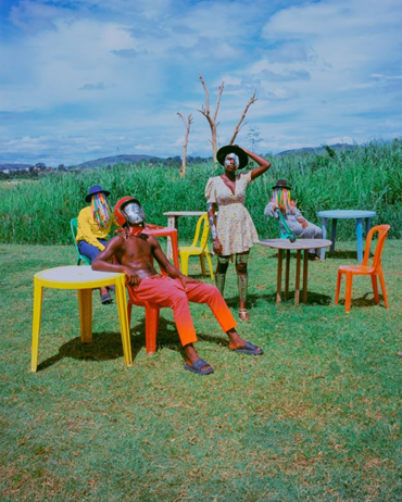 , Kriss Munsya, Dysfunctional Intensions, 2022, 75190