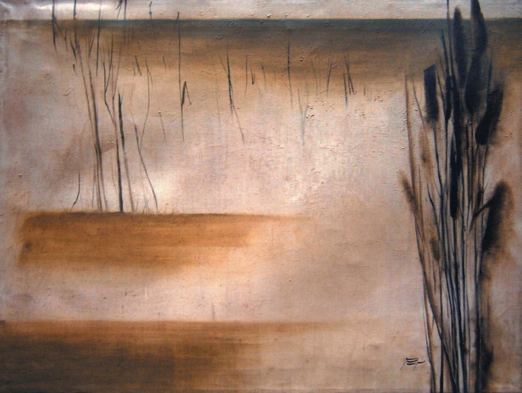 Sohrab Sepehri, Untitled, 1960