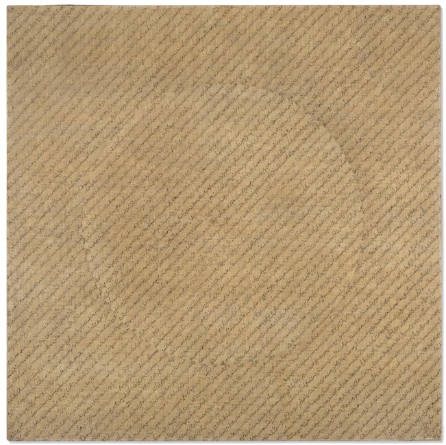 Nasrollah Afjei, Untitled, 1976