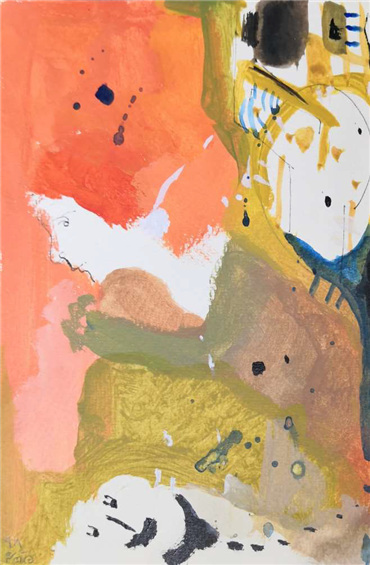 Parnian Ghasemi, Untitled, 0, 0