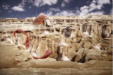 Print and Multiples, Rasool Kamali, Untitled, , 75994