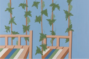 , Mehdi Hosseini, Untitled, 2025, 80797