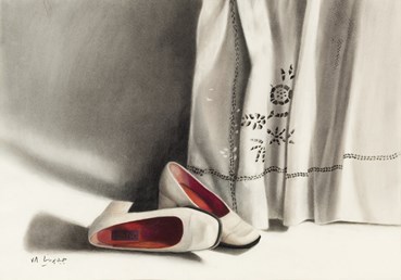 Jamileh Pournia, Untitled, 1378, 15223