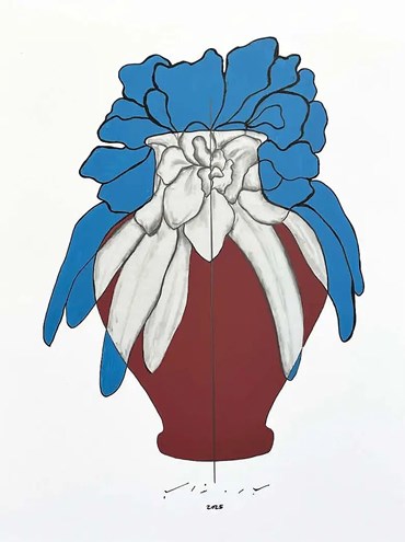 Painting, Bahareh Navabi, Untitled, , 79387