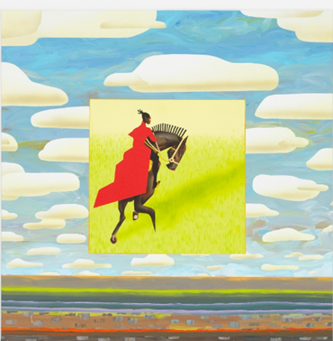 , Terence Maluleke, New Beginnings Arise, 2025, 77723