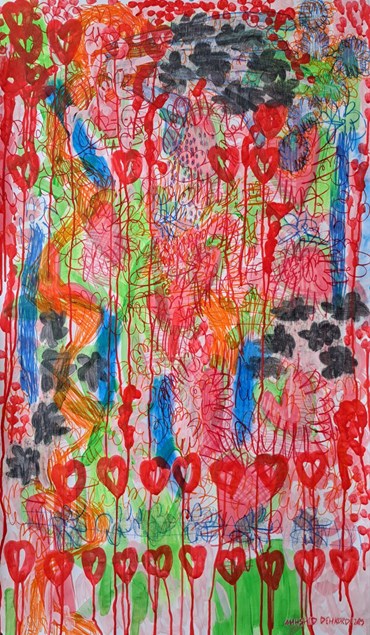 , Mahshid Dehkordi, Number 22, 2025, 82058