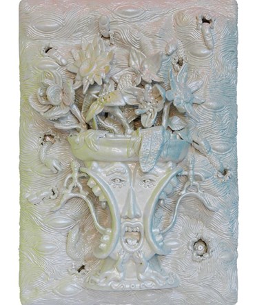 Sculpture, Mamali Shafahi, Phantasmagoria: Daddy Kills More People, 2023, 77003