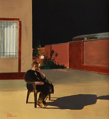 Vahid Beikverdi, My Mother, 2024, 0