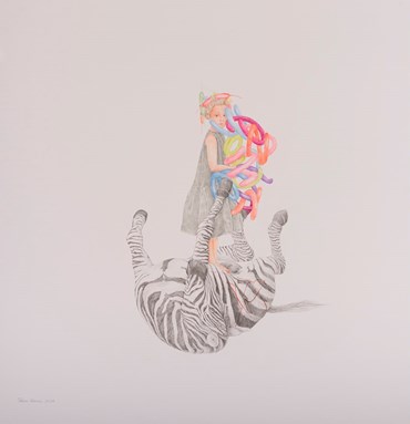 Parisa Abbasi, If We Were Friends 4, 2026, 15088
