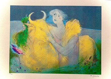 Print and Multiples, Bahram Dabiri, Untitled, 2020, 73118