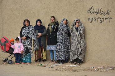 Vahideh Momeni Rokh, The Depth of Life, 0, 0