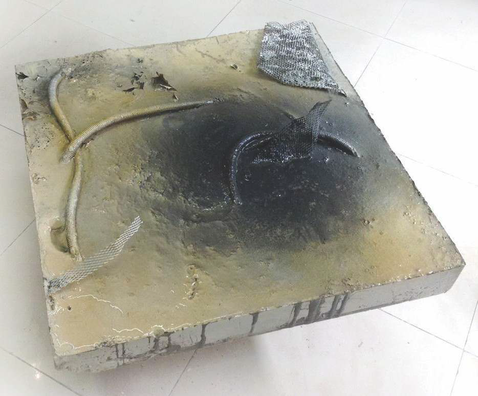 Amin Shojaie, Untitled, 2014
