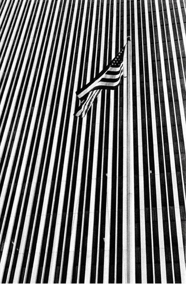 , Walter Schels, New York - US - Flag, 1967, 52007