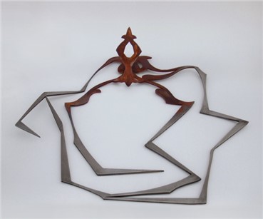 Sculpture, Hooman Mehdizadeh Jafari, Untitled, 2009, 2302
