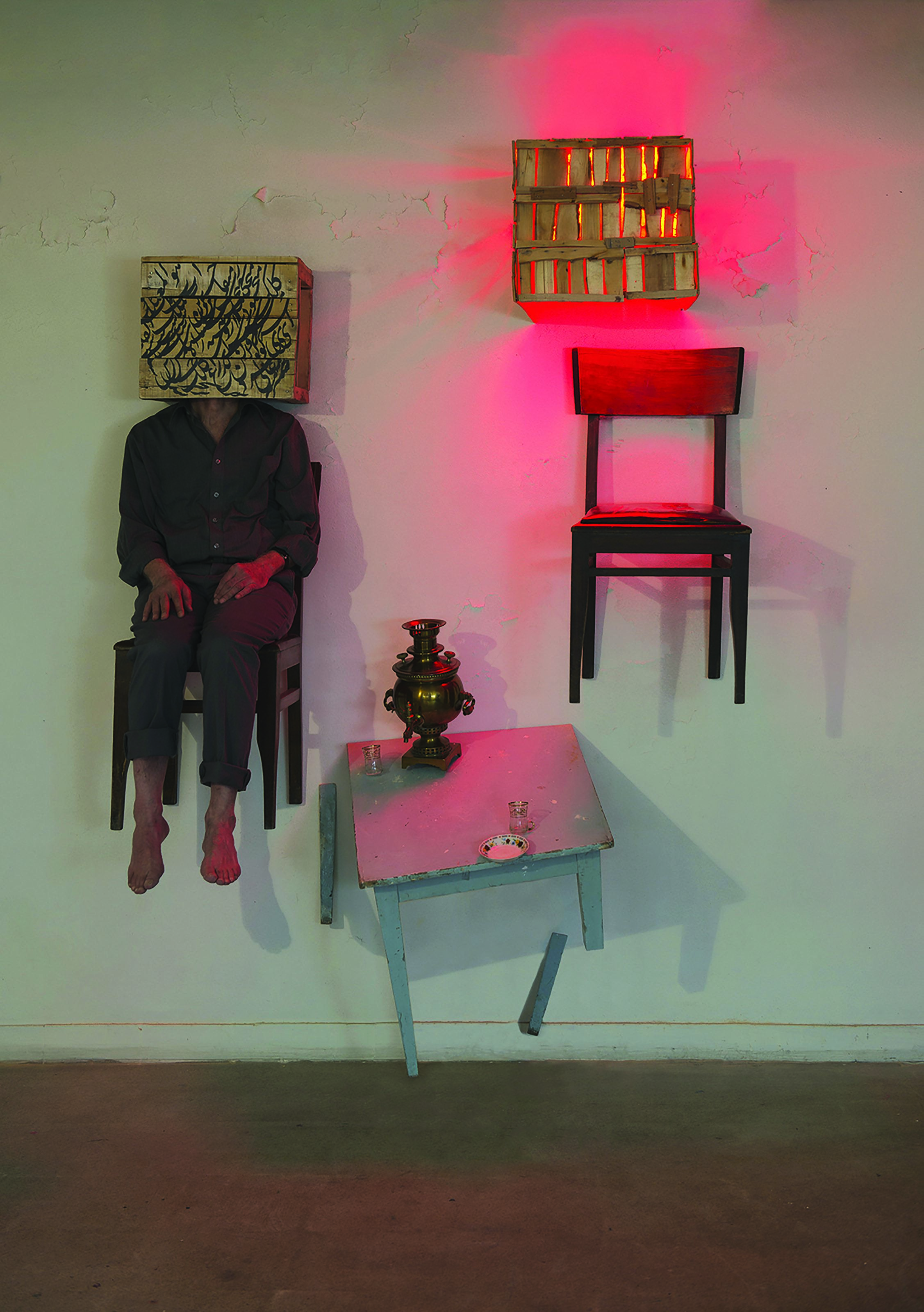 Arman Stepanian, Dialogue, 2024