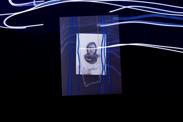 , Mina Boroomand, Lightning II, 2023, 81658