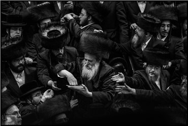 Photography, Abbas Attar (Abbas), Israel. Jerusalem, 2016, 25787