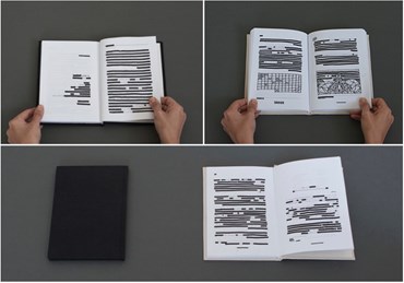 Artist Book, Maryam Farshad, Covering of the Mind, 2007, 53199