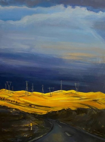 Mohadeseh Sarmadi, Untitled, 2023, 0