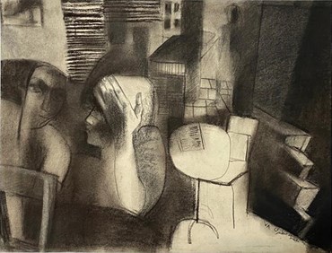 Masoumeh Mozaffari, Untitled, 1999, 0