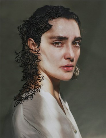 Maryam Firuzi, Untitled, 2020, 0
