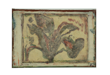 Painting, Ofogh Hosseini, Flower, 2023, 80690