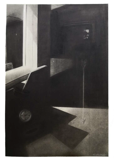 Shiva Ghaderpoor, Untitled, 0, 0