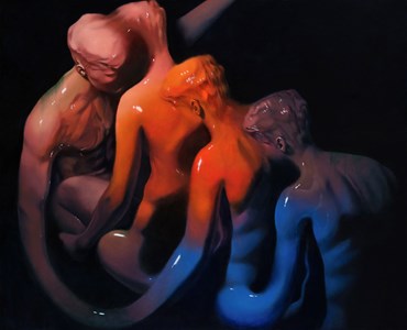 , Ali Ganjavi, Untitled, 2025, 80503