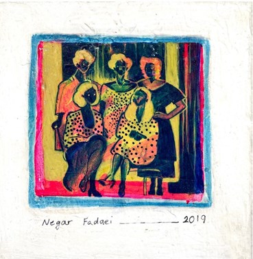 , Negar Fadaei, Untitled, 2019, 60066