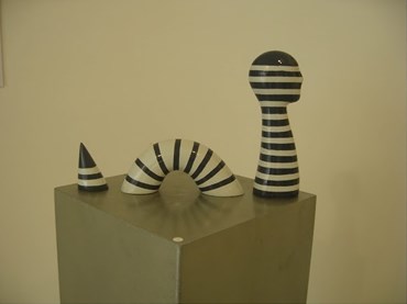 Sculpture, Reza Ashlaghi, Untitled, 2007, 40272