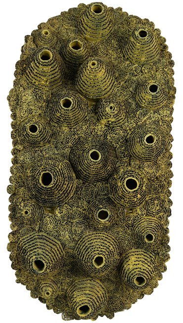 Mansour Nosrat Nezami, Exodus No.6, 2021, 0