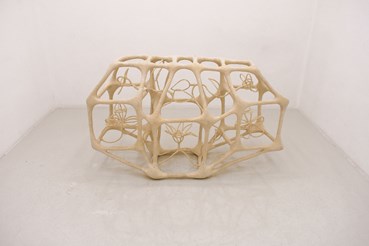 Sculpture, Ali Alemzadeh Ansari, Spaceship, 2024, 76882