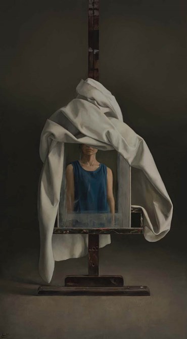 Painting, Leyli Rashidi Rauf, Untitled, 2021, 60545