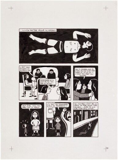 Marjane Satrapi