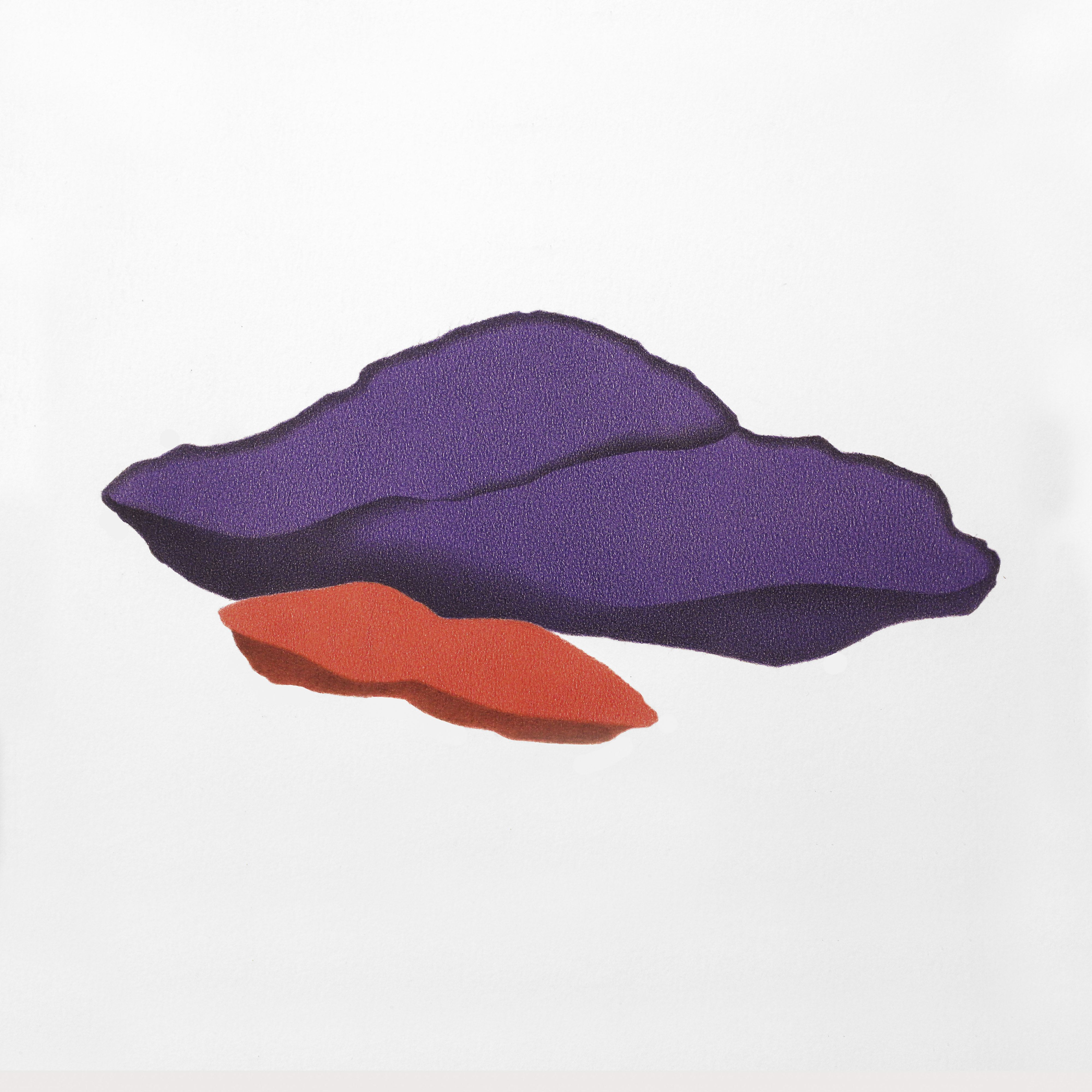 Abolfazl Harouni, Metamorphic Rock, 2021