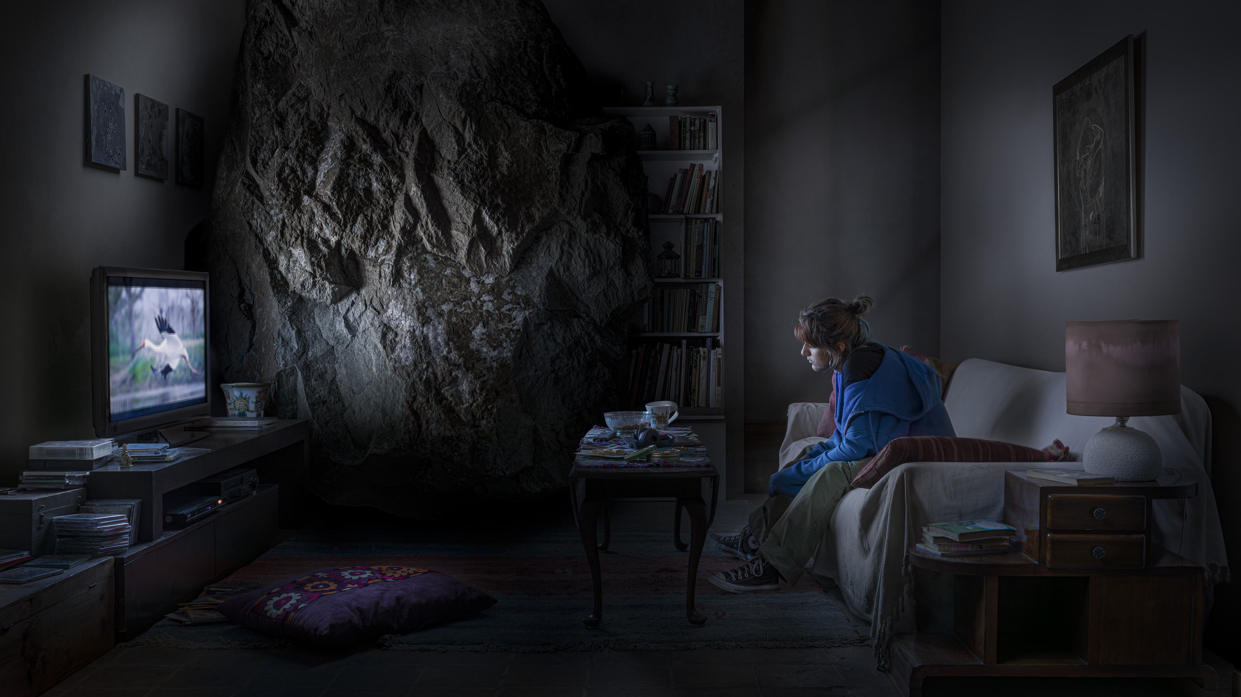 Shadi Ghadirian, Untitled, 2023