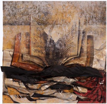 Mixed media, Sima Shahmoradi, Untitled, 2023, 76590