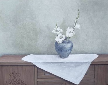 Painting, Mahta Moeini, Untitled, 2025, 79201