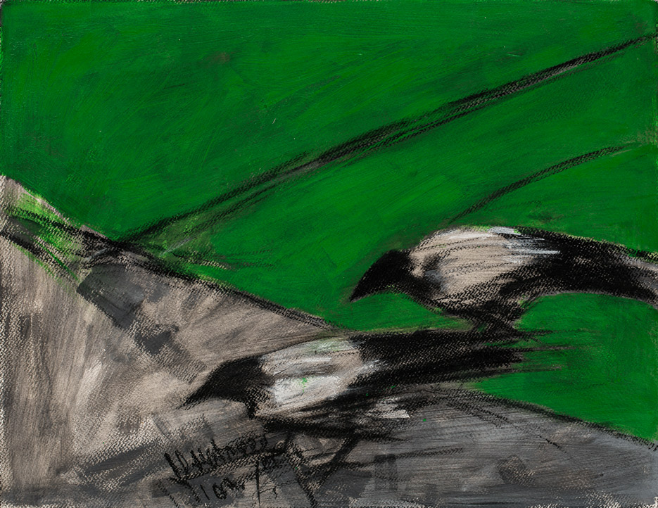 Manouchehr Motabar, Untitled, 2015