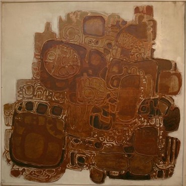 Painting, Jafar Rouhbakhsh, Untitled, , 6782